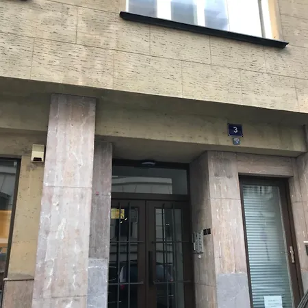Krocinova Отель типа 