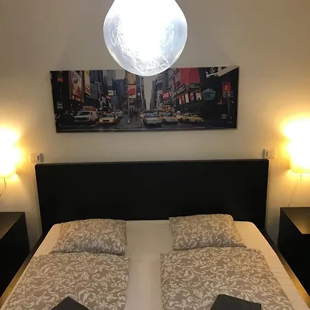 Bed and breakfast Krocinova
