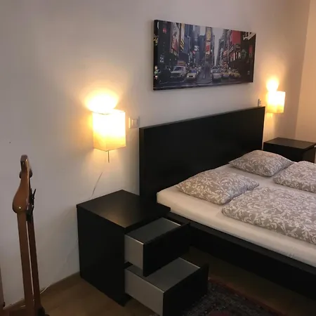Krocinova Bed and breakfast Praga