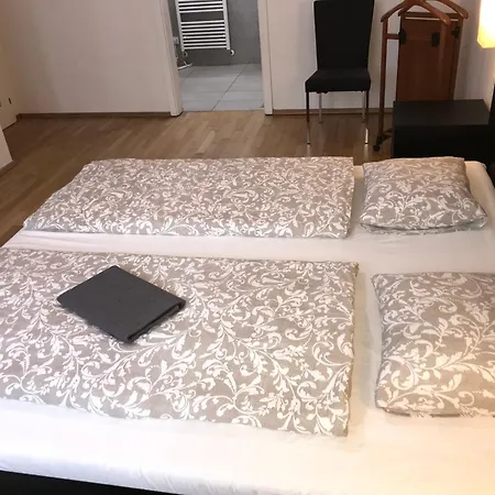 Krocinova Bed and breakfast