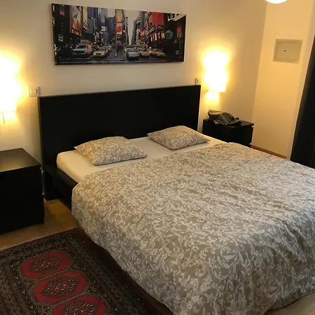 Krocinova Bed and breakfast *