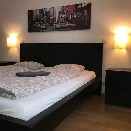 Krocinova Bed and breakfast Praga