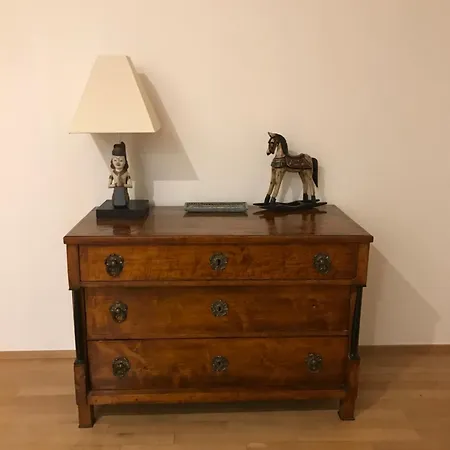 Bed and Breakfast Krocinova Πράγα